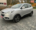 Хендай их35 2013 в Луцке на Automoto.ua Серый Хендай их35, объемом двигателя 2 л и пробегом 183 тыс. км за 16500 $, фото 1 на Automoto.ua