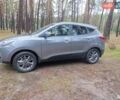 Серый Хендай их35, объемом двигателя 2 л и пробегом 193 тыс. км за 13850 $, фото 4 на Automoto.ua