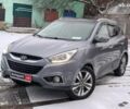 Серый Хендай их35, объемом двигателя 2 л и пробегом 116 тыс. км за 13490 $, фото 1 на Automoto.ua