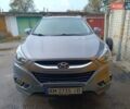 Серый Хендай их35, объемом двигателя 1.7 л и пробегом 193 тыс. км за 12999 $, фото 2 на Automoto.ua
