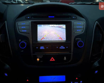 Сірий Хендай іх35, об'ємом двигуна 2 л та пробігом 240 тис. км за 13000 $, фото 20 на Automoto.ua