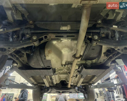 Серый Хендай их35, объемом двигателя 2 л и пробегом 168 тыс. км за 13800 $, фото 21 на Automoto.ua