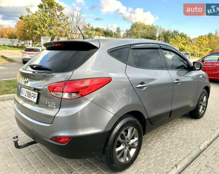 Хендай их35 2013 в Белой Церкве на Automoto.ua Серый Хендай их35, объемом двигателя 1.7 л и пробегом 231 тыс. км за 11999 $, фото 4 на Automoto.ua