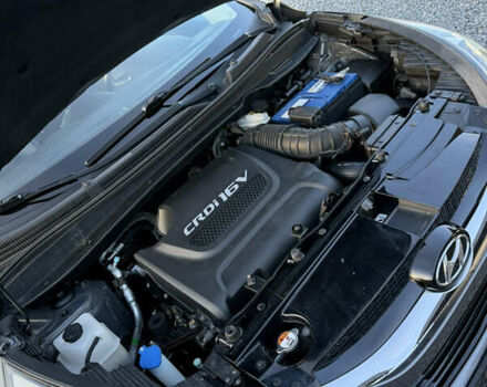 Сірий Хендай іх35, об'ємом двигуна 2 л та пробігом 230 тис. км за 14450 $, фото 44 на Automoto.ua