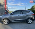 Сірий Хендай іх35, об'ємом двигуна 2 л та пробігом 144 тис. км за 13600 $, фото 14 на Automoto.ua