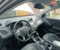 Серый Хендай их35, объемом двигателя 1.7 л и пробегом 193 тыс. км за 12999 $, фото 20 на Automoto.ua
