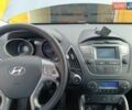 Серый Хендай их35, объемом двигателя 1.7 л и пробегом 193 тыс. км за 12999 $, фото 15 на Automoto.ua