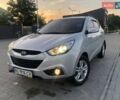 Сірий Хендай іх35, об'ємом двигуна 2 л та пробігом 265 тис. км за 12000 $, фото 1 на Automoto.ua