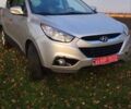 Сірий Хендай іх35, об'ємом двигуна 2 л та пробігом 208 тис. км за 14750 $, фото 1 на Automoto.ua