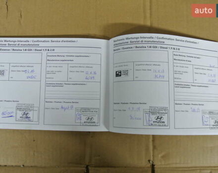 Серый Хендай их35, объемом двигателя 2 л и пробегом 187 тыс. км за 13700 $, фото 66 на Automoto.ua