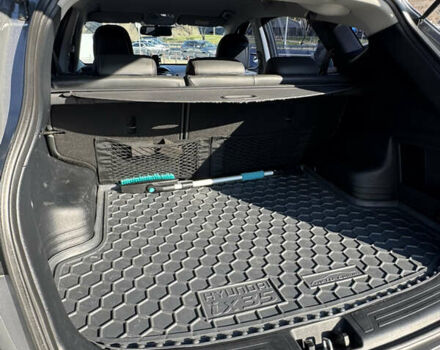 Сірий Хендай іх35, об'ємом двигуна 2 л та пробігом 121 тис. км за 13500 $, фото 22 на Automoto.ua