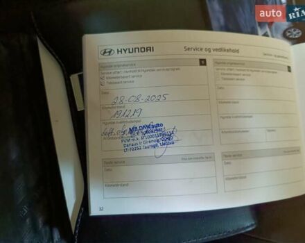 Серый Хендай их35, объемом двигателя 1.7 л и пробегом 193 тыс. км за 12999 $, фото 39 на Automoto.ua