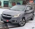 Серый Хендай их35, объемом двигателя 2 л и пробегом 116 тыс. км за 13490 $, фото 1 на Automoto.ua