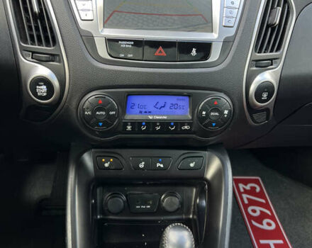 Сірий Хендай іх35, об'ємом двигуна 2 л та пробігом 253 тис. км за 13900 $, фото 32 на Automoto.ua