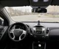 Сірий Хендай іх35, об'ємом двигуна 2 л та пробігом 205 тис. км за 12499 $, фото 6 на Automoto.ua