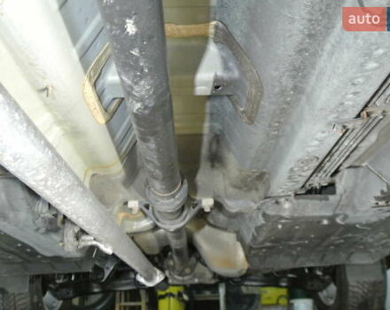 Серый Хендай их35, объемом двигателя 2 л и пробегом 187 тыс. км за 13700 $, фото 57 на Automoto.ua