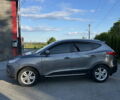 Сірий Хендай іх35, об'ємом двигуна 2 л та пробігом 144 тис. км за 13600 $, фото 13 на Automoto.ua