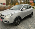 Хендай их35 2013 в Луцке на Automoto.ua Серый Хендай их35, объемом двигателя 2 л и пробегом 183 тыс. км за 16500 $, фото 1 на Automoto.ua