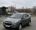 Сірий Хендай іх35, об'ємом двигуна 2 л та пробігом 205 тис. км за 12499 $, фото 2 на Automoto.ua