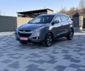 Сірий Хендай іх35, об'ємом двигуна 2 л та пробігом 251 тис. км за 12300 $, фото 1 на Automoto.ua