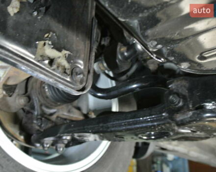 Серый Хендай их35, объемом двигателя 2 л и пробегом 187 тыс. км за 13700 $, фото 54 на Automoto.ua