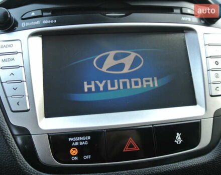 Серый Хендай их35, объемом двигателя 2 л и пробегом 187 тыс. км за 13700 $, фото 35 на Automoto.ua