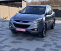 Сірий Хендай іх35, об'ємом двигуна 2 л та пробігом 251 тис. км за 12300 $, фото 23 на Automoto.ua
