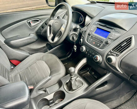 Хендай их35 2013 в Белой Церкве на Automoto.ua Серый Хендай их35, объемом двигателя 1.7 л и пробегом 231 тыс. км за 11999 $, фото 17 на Automoto.ua