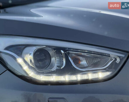 Сірий Хендай іх35, об'ємом двигуна 2 л та пробігом 230 тис. км за 14450 $, фото 12 на Automoto.ua