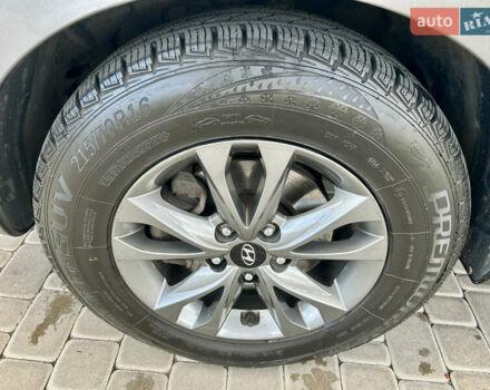 Хендай их35 2013 в Белой Церкве на Automoto.ua Серый Хендай их35, объемом двигателя 1.7 л и пробегом 231 тыс. км за 11999 $, фото 9 на Automoto.ua