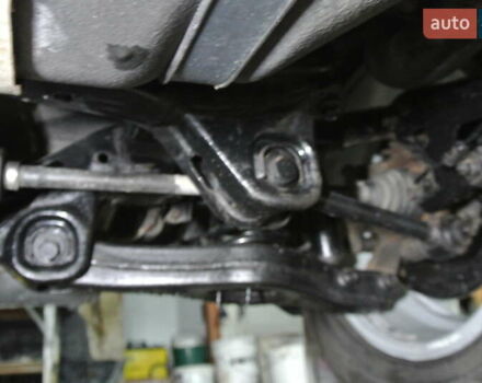 Серый Хендай их35, объемом двигателя 2 л и пробегом 187 тыс. км за 13700 $, фото 58 на Automoto.ua