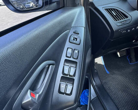 Сірий Хендай іх35, об'ємом двигуна 2 л та пробігом 121 тис. км за 13500 $, фото 9 на Automoto.ua