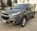 Серый Хендай их35, объемом двигателя 1.6 л и пробегом 136 тыс. км за 13300 $, фото 1 на Automoto.ua