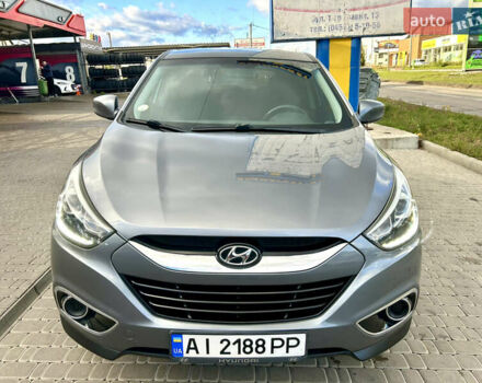 Хендай их35 2013 в Белой Церкве на Automoto.ua Серый Хендай их35, объемом двигателя 1.7 л и пробегом 231 тыс. км за 11999 $, фото 1 на Automoto.ua