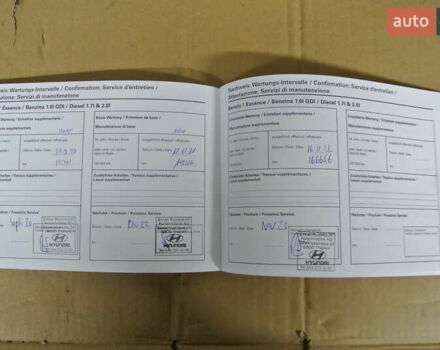 Серый Хендай их35, объемом двигателя 2 л и пробегом 187 тыс. км за 13700 $, фото 67 на Automoto.ua