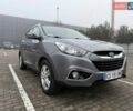 Серый Хендай их35, объемом двигателя 1.7 л и пробегом 272 тыс. км за 11750 $, фото 1 на Automoto.ua