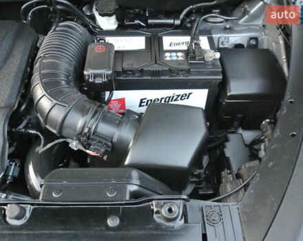 Серый Хендай их35, объемом двигателя 2 л и пробегом 187 тыс. км за 13700 $, фото 48 на Automoto.ua