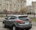 Сірий Хендай іх35, об'ємом двигуна 2 л та пробігом 205 тис. км за 12499 $, фото 5 на Automoto.ua