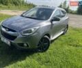 Серый Хендай их35, объемом двигателя 2 л и пробегом 180 тыс. км за 11000 $, фото 1 на Automoto.ua