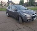 Сірий Хендай іх35, об'ємом двигуна 2 л та пробігом 230 тис. км за 13300 $, фото 3 на Automoto.ua