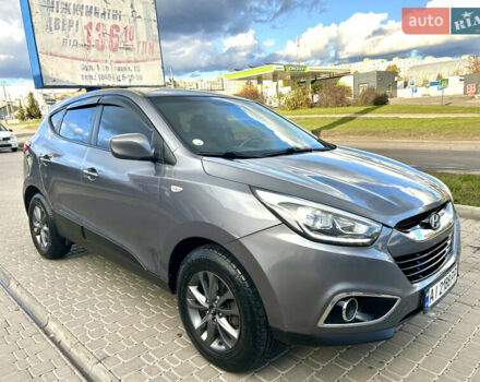 Хендай их35 2013 в Белой Церкве на Automoto.ua Серый Хендай их35, объемом двигателя 1.7 л и пробегом 231 тыс. км за 11999 $, фото 2 на Automoto.ua