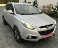 Хендай их35 2013 в Луцке на Automoto.ua Серый Хендай их35, объемом двигателя 2 л и пробегом 183 тыс. км за 16500 $, фото 9 на Automoto.ua
