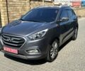 Серый Хендай их35, объемом двигателя 2 л и пробегом 116 тыс. км за 14700 $, фото 1 на Automoto.ua