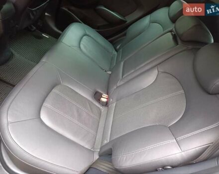 Серый Хендай их35, объемом двигателя 2 л и пробегом 193 тыс. км за 13850 $, фото 37 на Automoto.ua