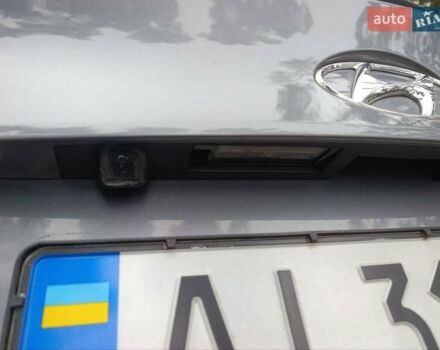 Серый Хендай их35, объемом двигателя 2 л и пробегом 193 тыс. км за 13850 $, фото 38 на Automoto.ua