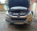 Серый Хендай их35, объемом двигателя 1.7 л и пробегом 193 тыс. км за 12999 $, фото 4 на Automoto.ua