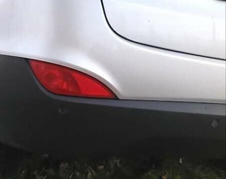 Сірий Хендай іх35, об'ємом двигуна 2 л та пробігом 208 тис. км за 14750 $, фото 12 на Automoto.ua