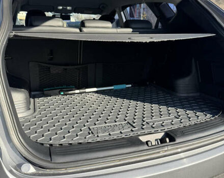 Сірий Хендай іх35, об'ємом двигуна 2 л та пробігом 121 тис. км за 13500 $, фото 23 на Automoto.ua