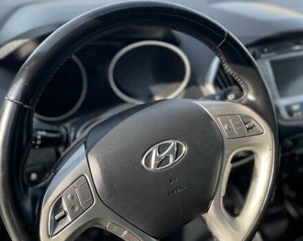 Серый Хендай их35, объемом двигателя 0 л и пробегом 150 тыс. км за 13555 $, фото 14 на Automoto.ua