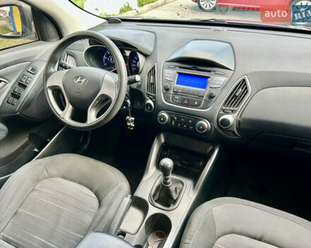 Хендай их35 2013 в Белой Церкве на Automoto.ua Серый Хендай их35, объемом двигателя 1.7 л и пробегом 231 тыс. км за 11999 $, фото 19 на Automoto.ua